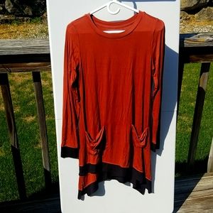 Nice top by LOGO Lori Goldstein